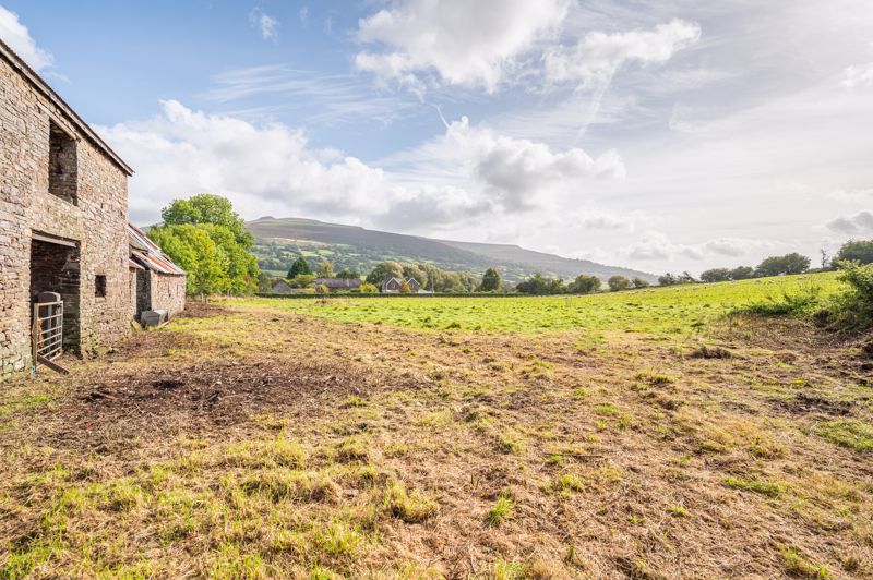 Land and View- click for photo gallery